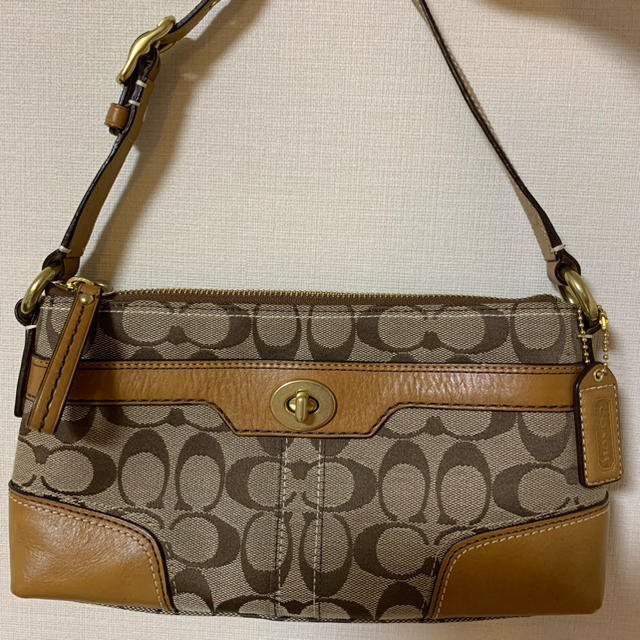 COACH(コーチ)のCOACH ミニバッグ レディースのバッグ(ハンドバッグ)の商品写真