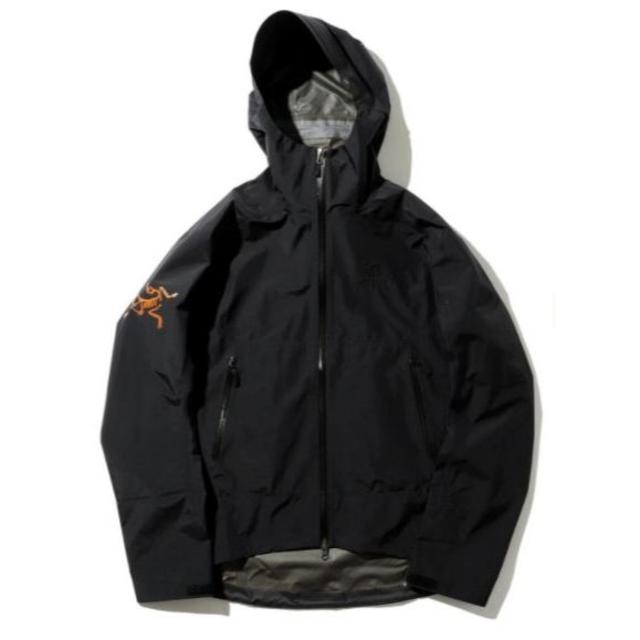 ARC'TERYX ZetaSL BEAMS別注 グレー サイズS - www.stedile.com.br