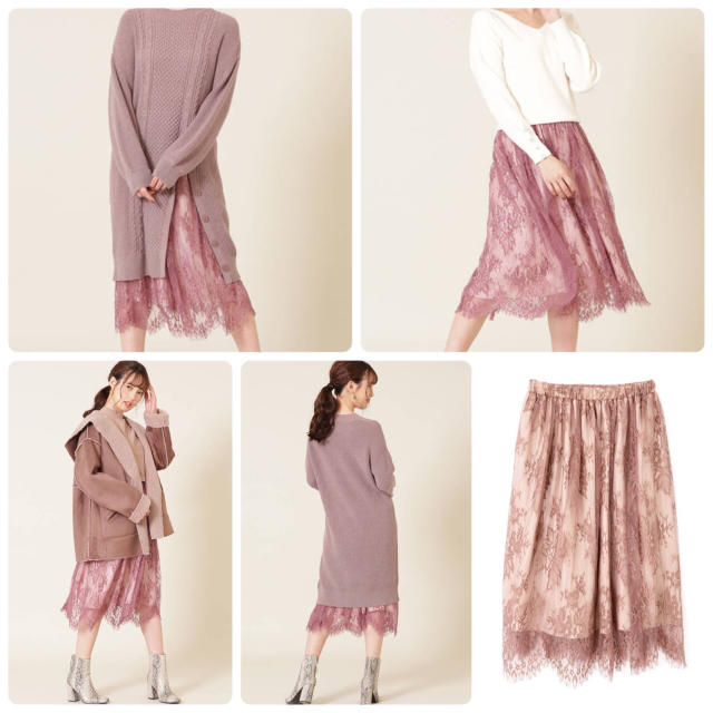 レディース♡新品タグ付き♡ロングニットワンピース♡