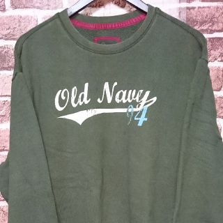 オールドネイビー(Old Navy)のOLD NAVY(スウェット)