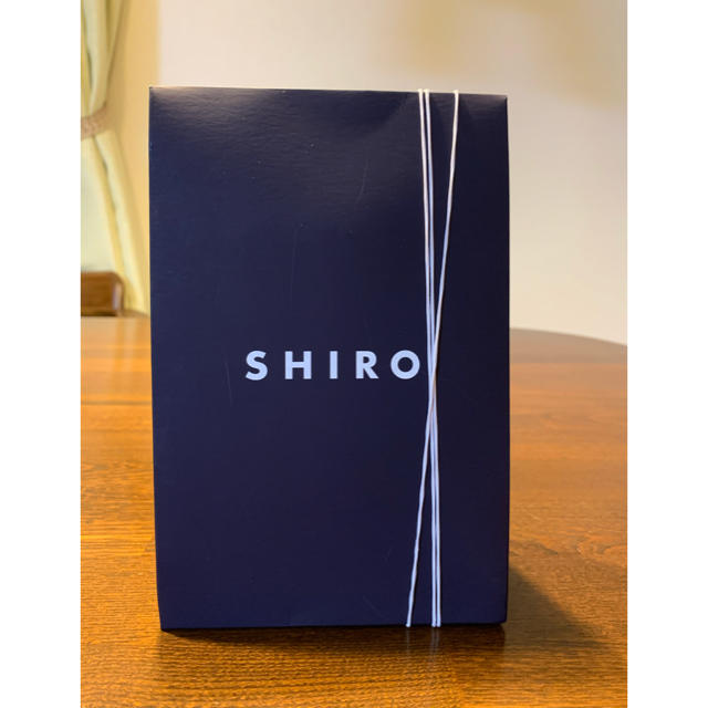 shiro - SHIRO ギフトボックスの通販 by W's shop｜シロならラクマ