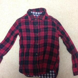 エフオーキッズ(F.O.KIDS)のキッズリバーシブルシャツ(その他)