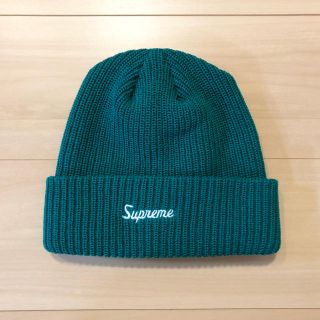 シュプリーム(Supreme)のシュプリーム　Loose Gauge Beanie(ニット帽/ビーニー)