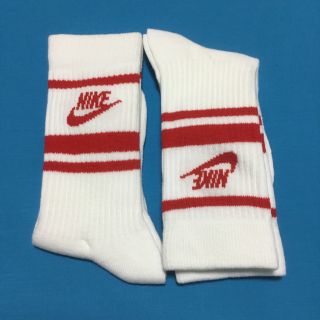 ナイキ(NIKE)のNIKE EVERYDAY ESSENTIAL CREW SOCKS 2足セット(ソックス)