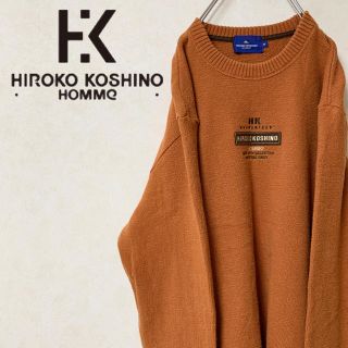 ヒロココシノ(HIROKO KOSHINO)のフォロー割引済み(ニット/セーター)