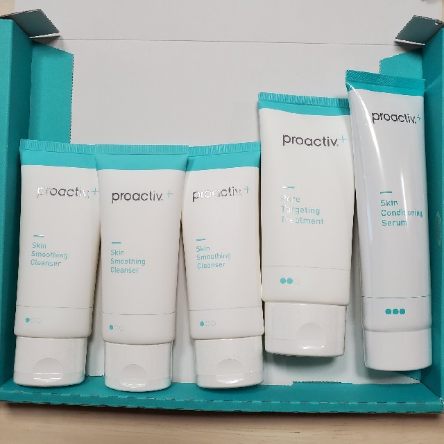proactiv(プロアクティブ)のプロアクティブ 90日分 コスメ/美容のスキンケア/基礎化粧品(洗顔料)の商品写真