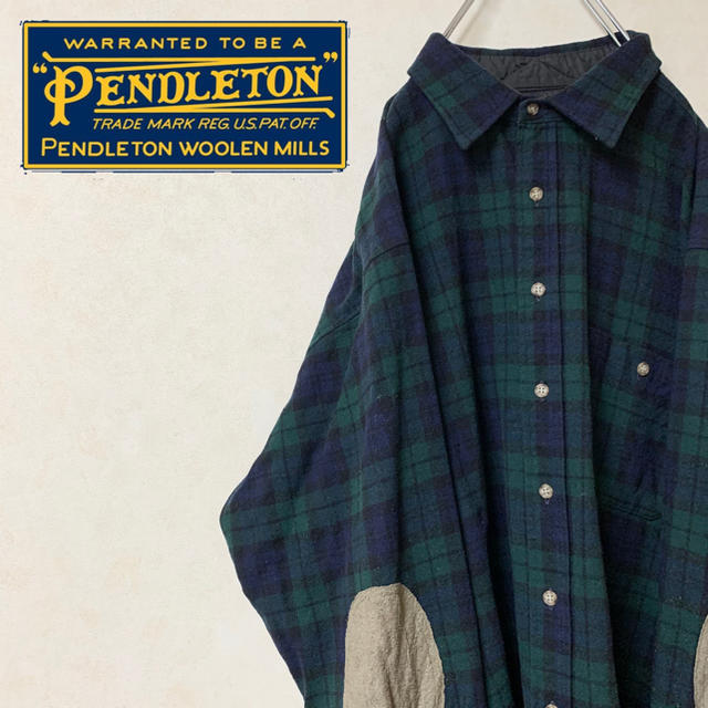 PENDLETON(ペンドルトン)のフォロー割引済み メンズのトップス(シャツ)の商品写真