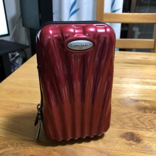 サムソナイト(Samsonite)のサムソナイトミニポーチ未使用(ポーチ)