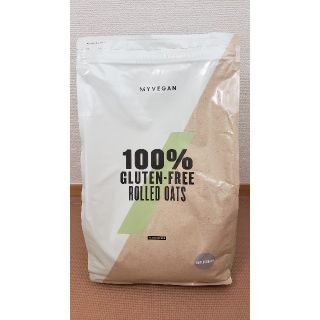 マイプロテイン(MYPROTEIN)のグルテンフリー　ロールドオーツ　15Kg オートミール(ダイエット食品)