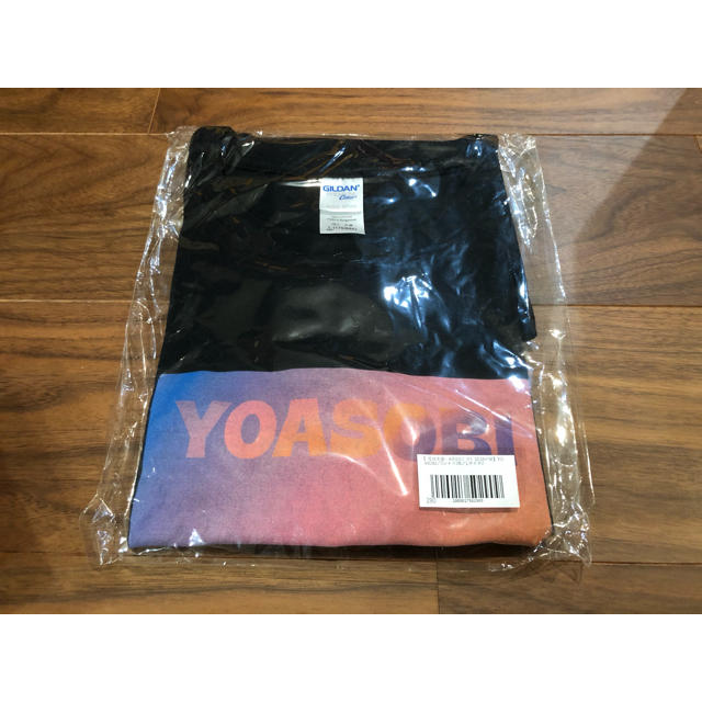 YOASOBI × NYLON Tシャツ ホワイト Lサイズ 白 受注生産限定