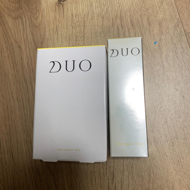 (即買いOK)DUO