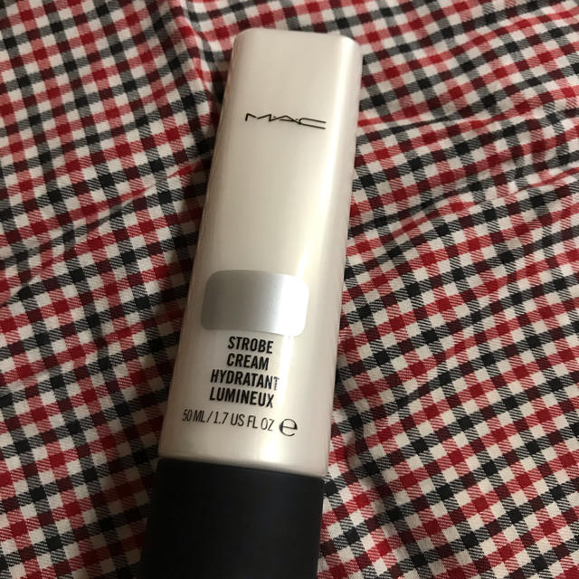 MAC(マック)のMAC ストロボクリーム シルバーライト コスメ/美容のベースメイク/化粧品(コントロールカラー)の商品写真