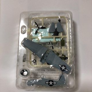 F6F ヘルキャット 1/144 #02 松本零士戦場まんがコレクション (模型/プラモデル)