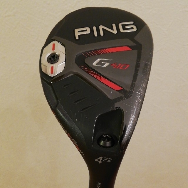 ping g410 4u ヘッドカバーあり