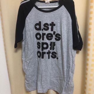 ドラッグストアーズ(drug store's)のドラッグストアーズTシャツ(Tシャツ(半袖/袖なし))