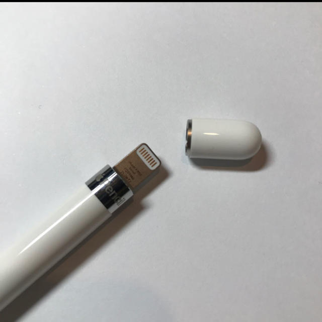 Apple(アップル)の【オオシマ様専用】Apple Pencil 第1世代 スマホ/家電/カメラのPC/タブレット(タブレット)の商品写真