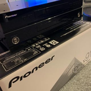 パイオニア(Pioneer)のPioneer BDP-LX91 パイオニア　ブルーレイ　Blu-ray(ブルーレイプレイヤー)