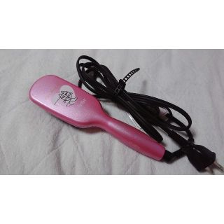 リサラーソン(Lisa Larson)のBaByliss(ベビリス)ホットアイロンブラシミニ《リサ・ラーソンコラボ商品》(ヘアアイロン)