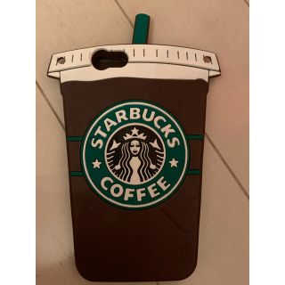 スターバックスコーヒー(Starbucks Coffee)のスマホケース　(iPhoneケース)