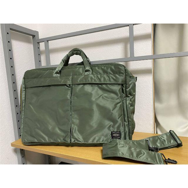 正規品○定価53900円○ポーター 新タンカー TANKER 3way リュック 正規