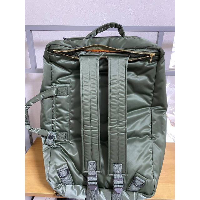 正規品●定価53900円●ポーター 新タンカー TANKER 3way リュック