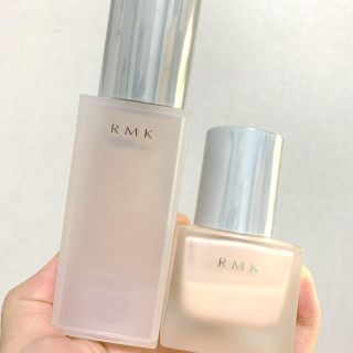 アールエムケー(RMK)のRMK ファンデーション＋下地(ファンデーション)