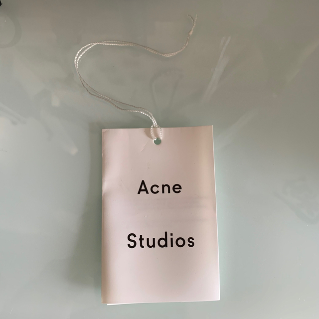 定番正規店 ACNE Beeee様専用 acne studios 19ss ベストの通販 by ぐらんぱチョモランマ｜アクネならラクマ 