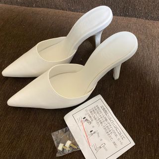 ジェイダ(GYDA)の新品未使用　GYDA ミュール　S size(ミュール)