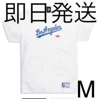 キース(KEITH)のKITH×MLB Los Angeles Dodgers Tee M(Tシャツ/カットソー(半袖/袖なし))