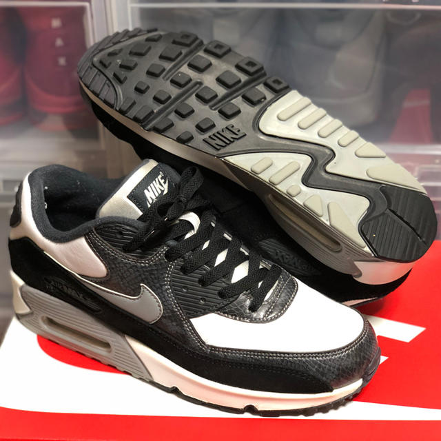 NIKE(ナイキ)のナイキ エア マックス 90 QS (CD0916-100) メンズの靴/シューズ(スニーカー)の商品写真