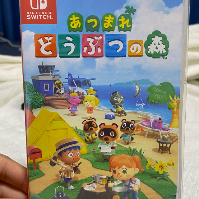 あつまれ どうぶつの森 Switch