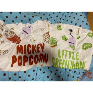 プニュズ ディズニー Tシャツ(レディース/半袖)の通販 100点以上