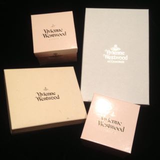 ヴィヴィアンウエストウッド(Vivienne Westwood)の送込♡ヴィヴィアン♡ボックス4ヶセット(ネックレス)