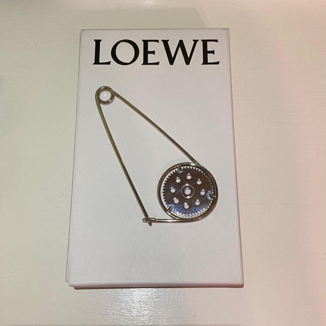 LOEWE(ロエベ)のLOEWE メカノピン ラージ　 メンズのアクセサリー(その他)の商品写真