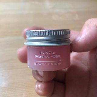 ムジルシリョウヒン(MUJI (無印良品))の無印良品　リップバーム(リップケア/リップクリーム)