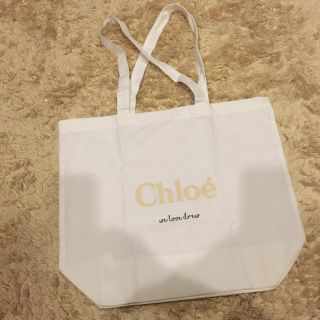 クロエ(Chloe)の非売品 クロエ エコバッグ(エコバッグ)