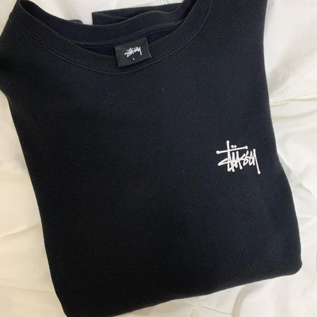 STUSSY トレーナー　スウェット