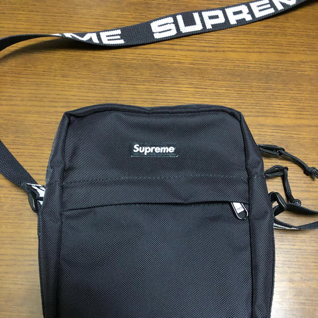 ショルダーバッグsupreme 18ss ショルダーバッグ