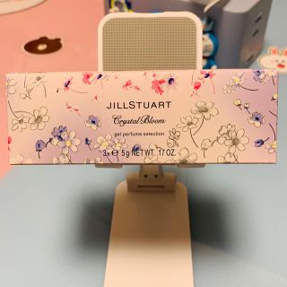 ジルスチュアート(JILLSTUART)のJILLSTUARTクリスタルブルーム ジェルパフューム セレクション(香水(女性用))