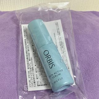 オルビス(ORBIS)のORBIS スキンアクティブセラム(ブースター/導入液)