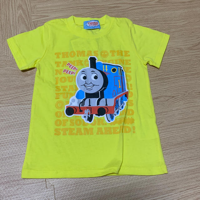 新品　トーマスTシャツ キッズ/ベビー/マタニティのキッズ服男の子用(90cm~)(Tシャツ/カットソー)の商品写真