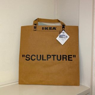 イケア(IKEA)のIKEA ヴァージルアブロー キャリーバッグ マルケラッド(トートバッグ)