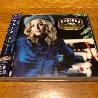 Madonna／MUSIC(ポップス/ロック(洋楽))