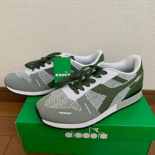 ディアドラ(DIADORA)の【diadora】未使用・タグ付き　TITAN WEAVE(スニーカー)