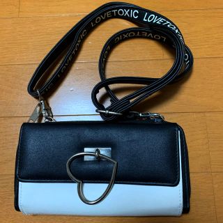 ラブトキシック(lovetoxic)のLovetoxic ラブトキ 財布(財布)