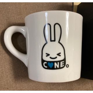 キューン(CUNE)の【新品未使用】♡マグカップ／キューン(グラス/カップ)