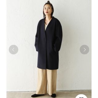 BLACK by moussy(ロングコート)のフリマアイテム一覧 BLACK by moussy(ロングコート)のフリマアイテム一覧