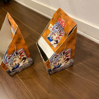 遊戯王　空箱まとめ売り