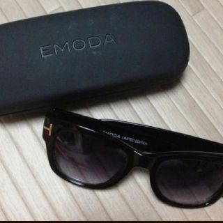 エモダ(EMODA)のEMODA♡サングラス未使用(サングラス/メガネ)