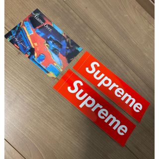 シュプリーム(Supreme)のSupreme ステッカーセット(ステッカー)